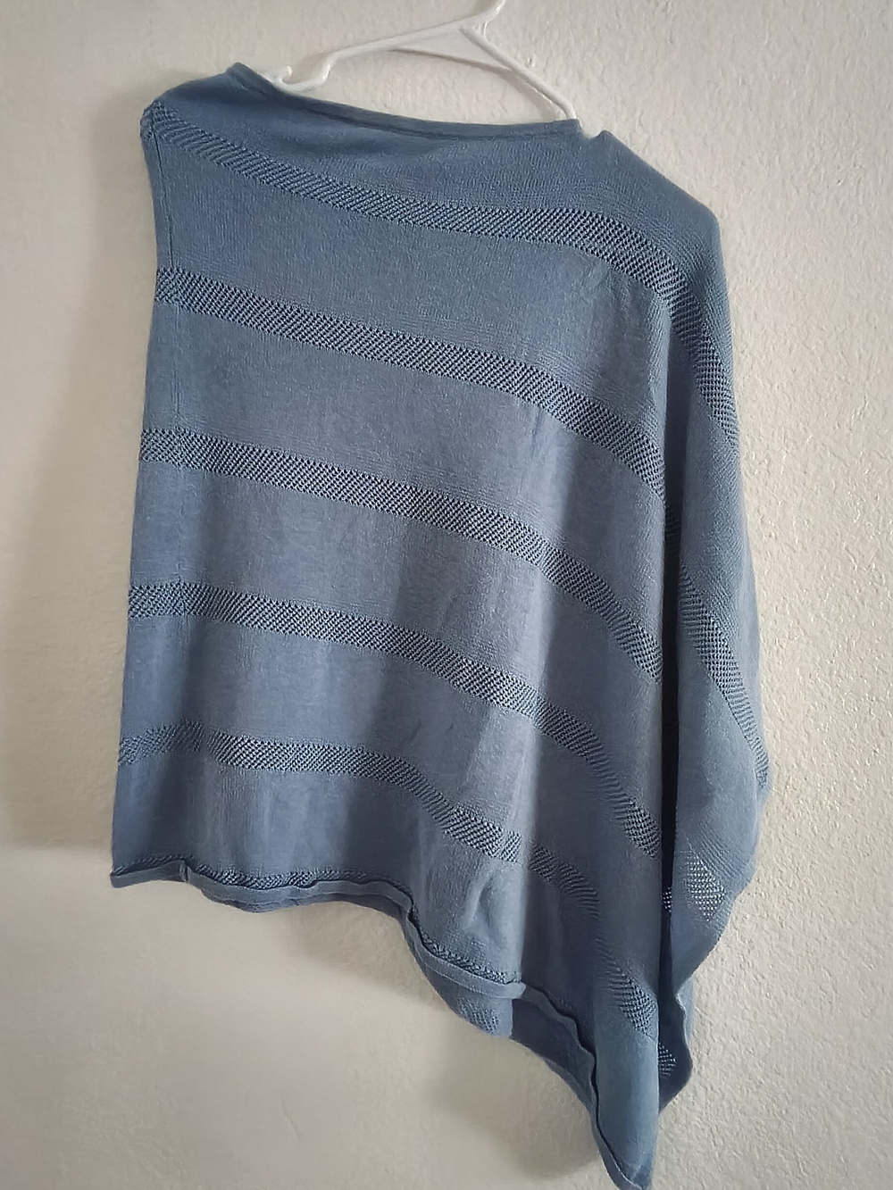 Celeste Y2K Poncho